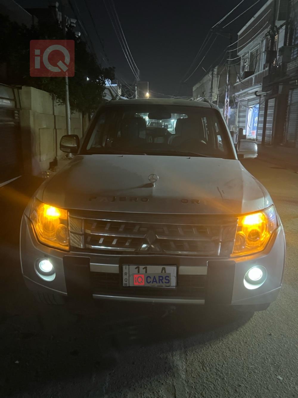 ميتسوبيشي باجيرو